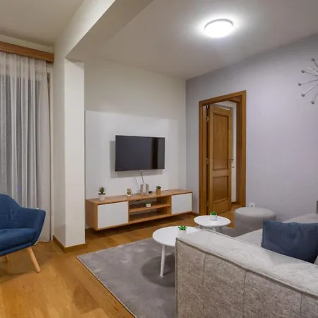 Apartman Borova Premia Lux