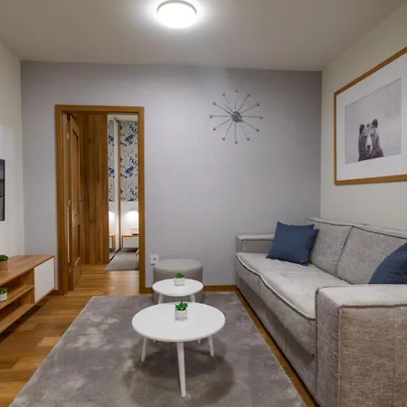 Apartman Borova Premia Lux