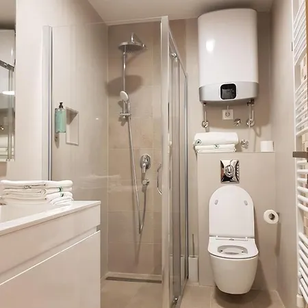 Apartman Borova Premia Lux