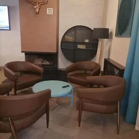 Borova Premia Lux Apartman *