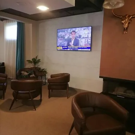 Borova Premia Lux Apartman *