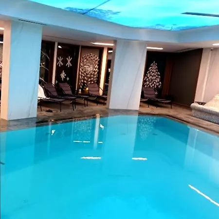 Apartman Borova Premia Lux *