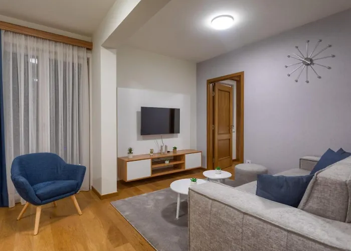 Διαμέρισμα Borova Premia Lux