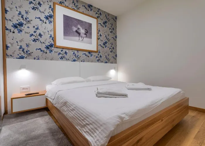 Borova Premia Lux Διαμέρισμα *