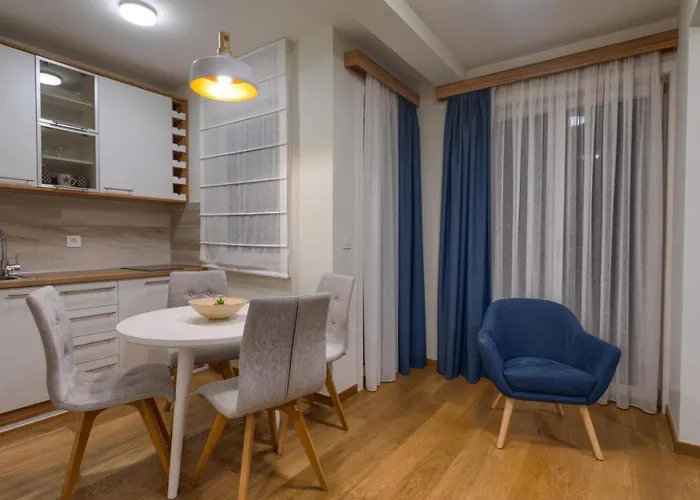 Borova Premia Lux Διαμέρισμα Ζλάτιμπορ