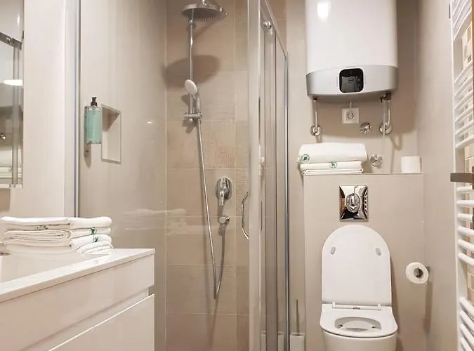 Διαμέρισμα Borova Premia Lux