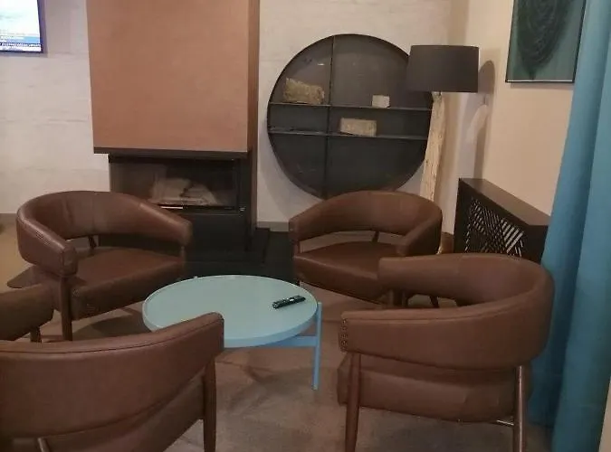 Borova Premia Lux Διαμέρισμα *