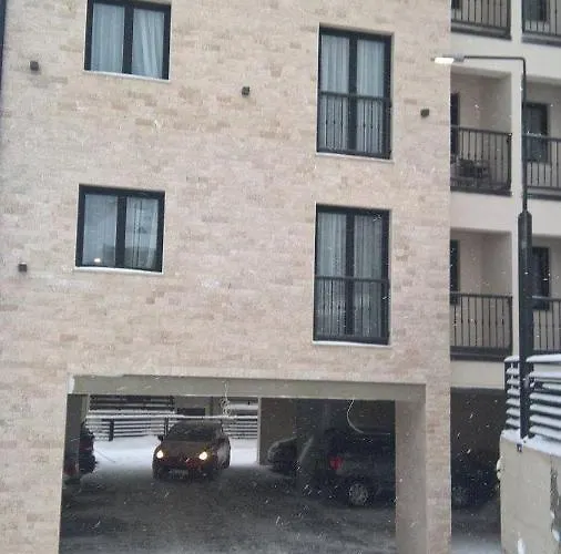 Διαμέρισμα Borova Premia Lux Ζλάτιμπορ