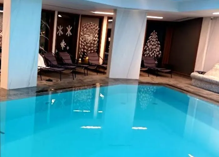 Διαμέρισμα Borova Premia Lux *