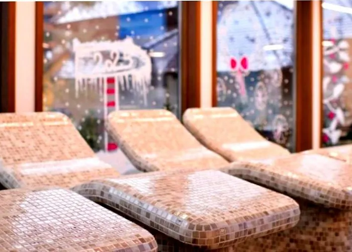 Διαμέρισμα Borova Premia Lux *